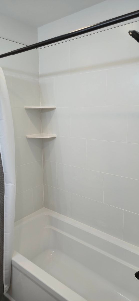 Bathroom Renovation for J.D. Waxman Contracting in West Albany, NY