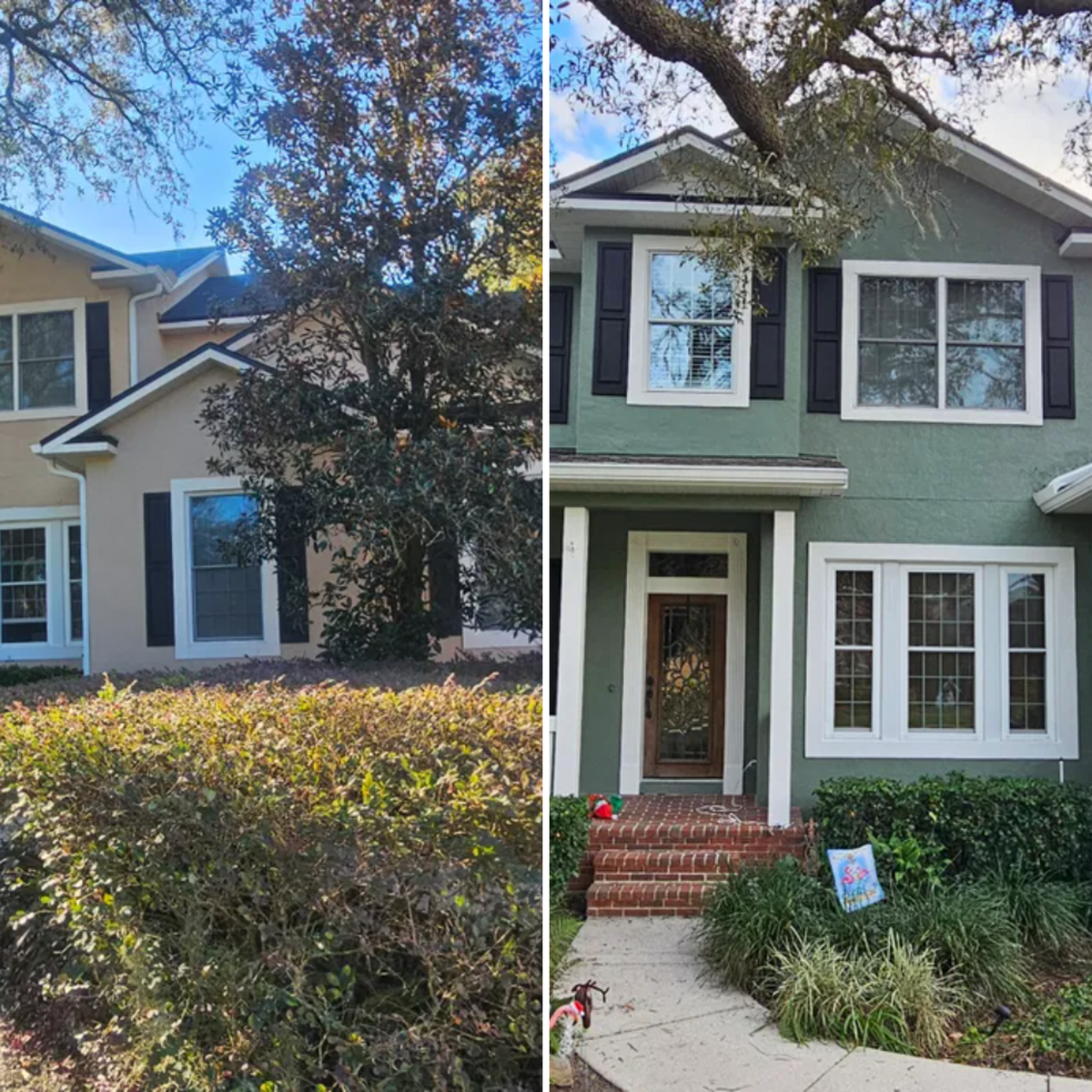 Exterior Painting for Painting By Steve in Brandon, FL