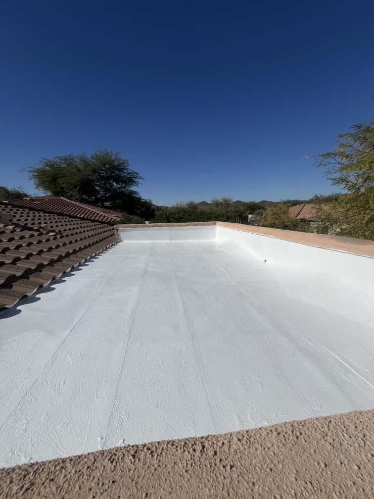 Roofing Replacement for Castro’s Custom’s Roofing LLC in Tucson, AZ