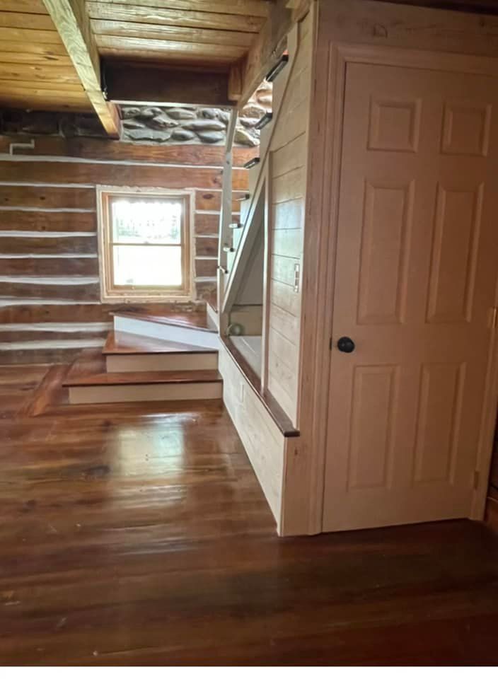 ﻿Hardwood Floors for Rosier Restoration  in Macon, GA