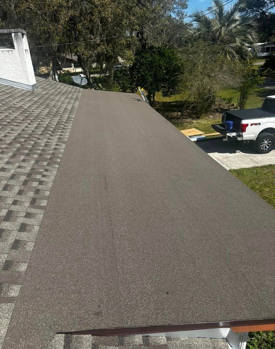 Roofing Replacement for Platinum Roofing and Exteriors  in Ocala, FL