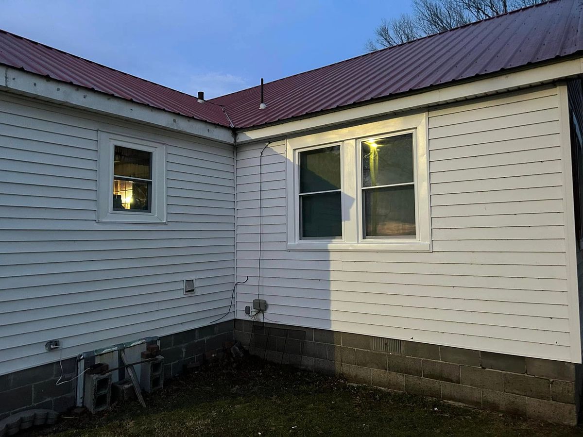 Window Repair and Replacement for Well Hung Windows & More in Hot Springs, AR