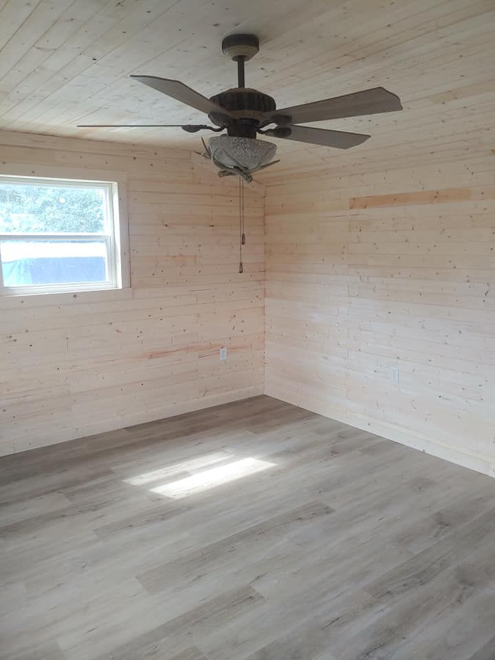 Carpentry for Hamiltons Handyman LLC  in Fort Wayne,  IN