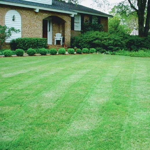 Mowing for F & F Lawn & Landscaping LLC in Crescent City, FL