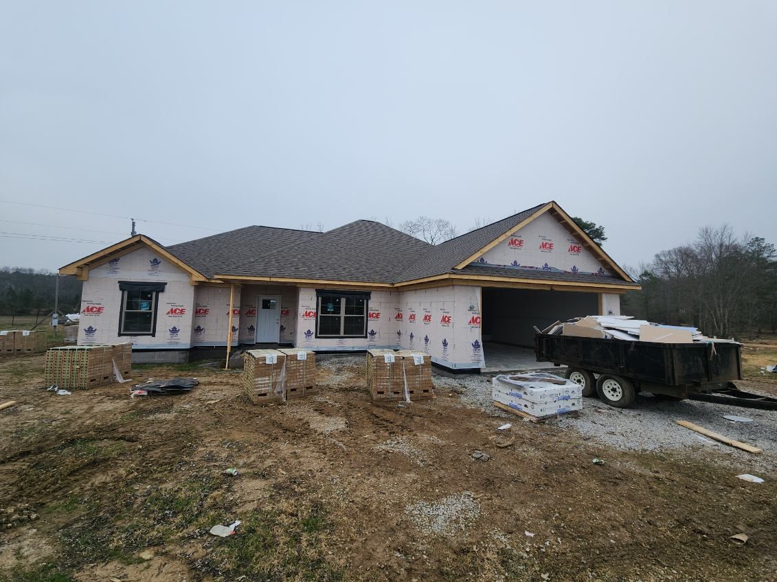 Home Additions for Marberry Construction in Fayetteville, TN