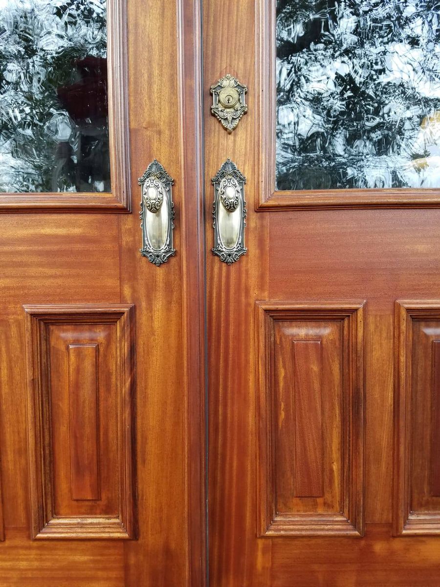 Doors for Rosier Restoration  in Macon, GA