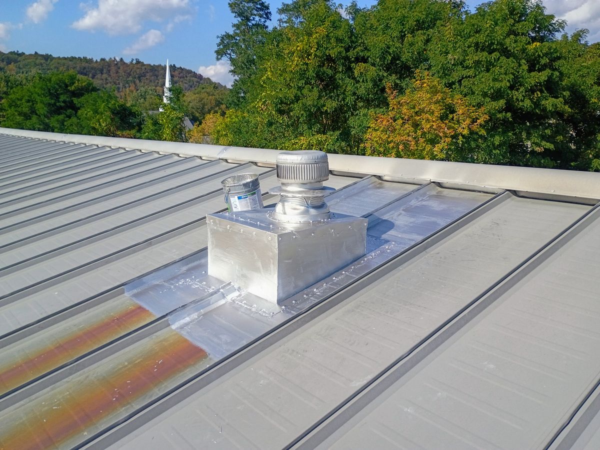 Water Damage for First Response Reconstruction LLC in New Hampshire, NH