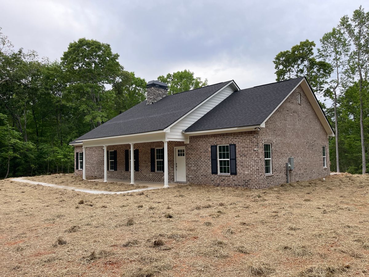 New Homes Builders for Emfinger Custom Builders LLC in Pine Mountain, GA