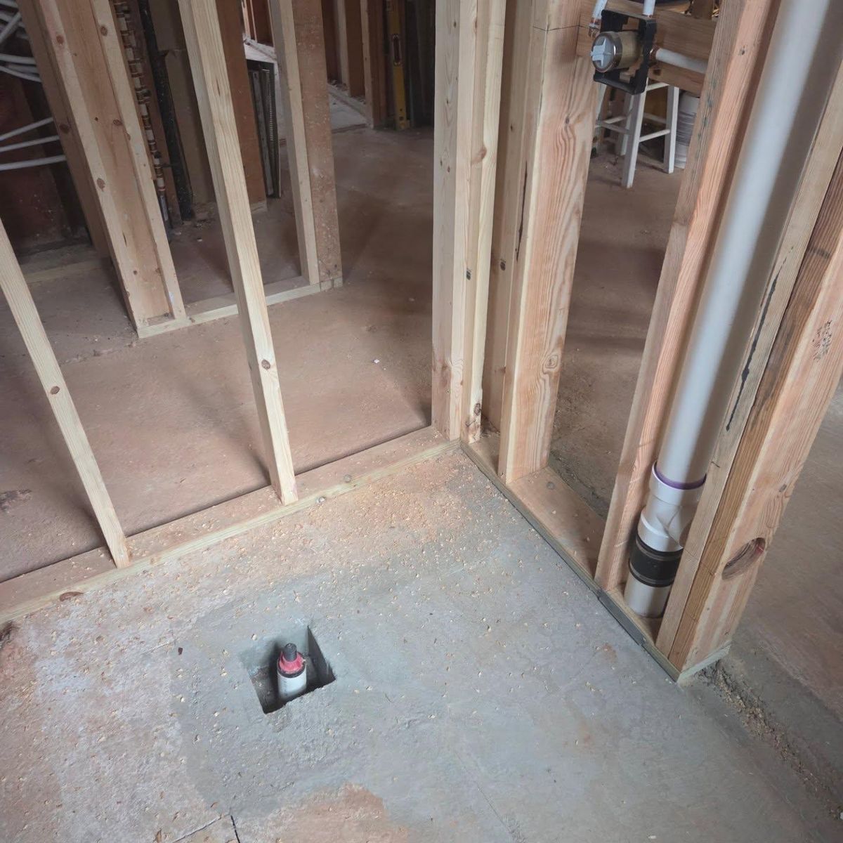 Flooring for Design & Structures II LLC in Blacksburg, SC