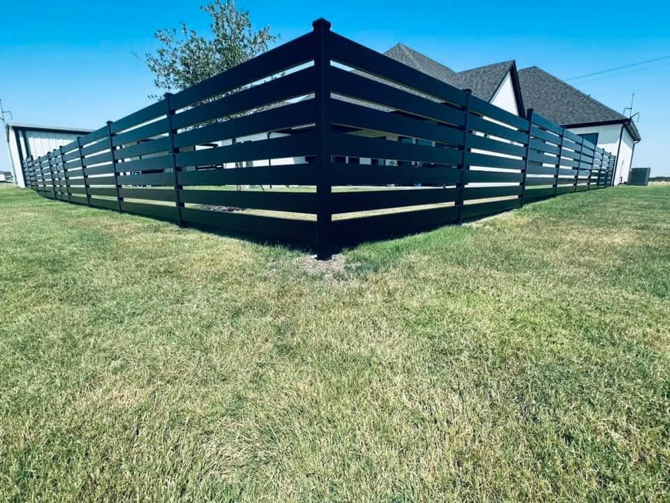Fence Repair for CCT Construction Group in Dallas-Fort Worth Metropolitan Area, TX