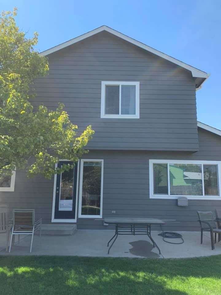 Exterior Painting for Junuel’s Painting in Bennett, CO