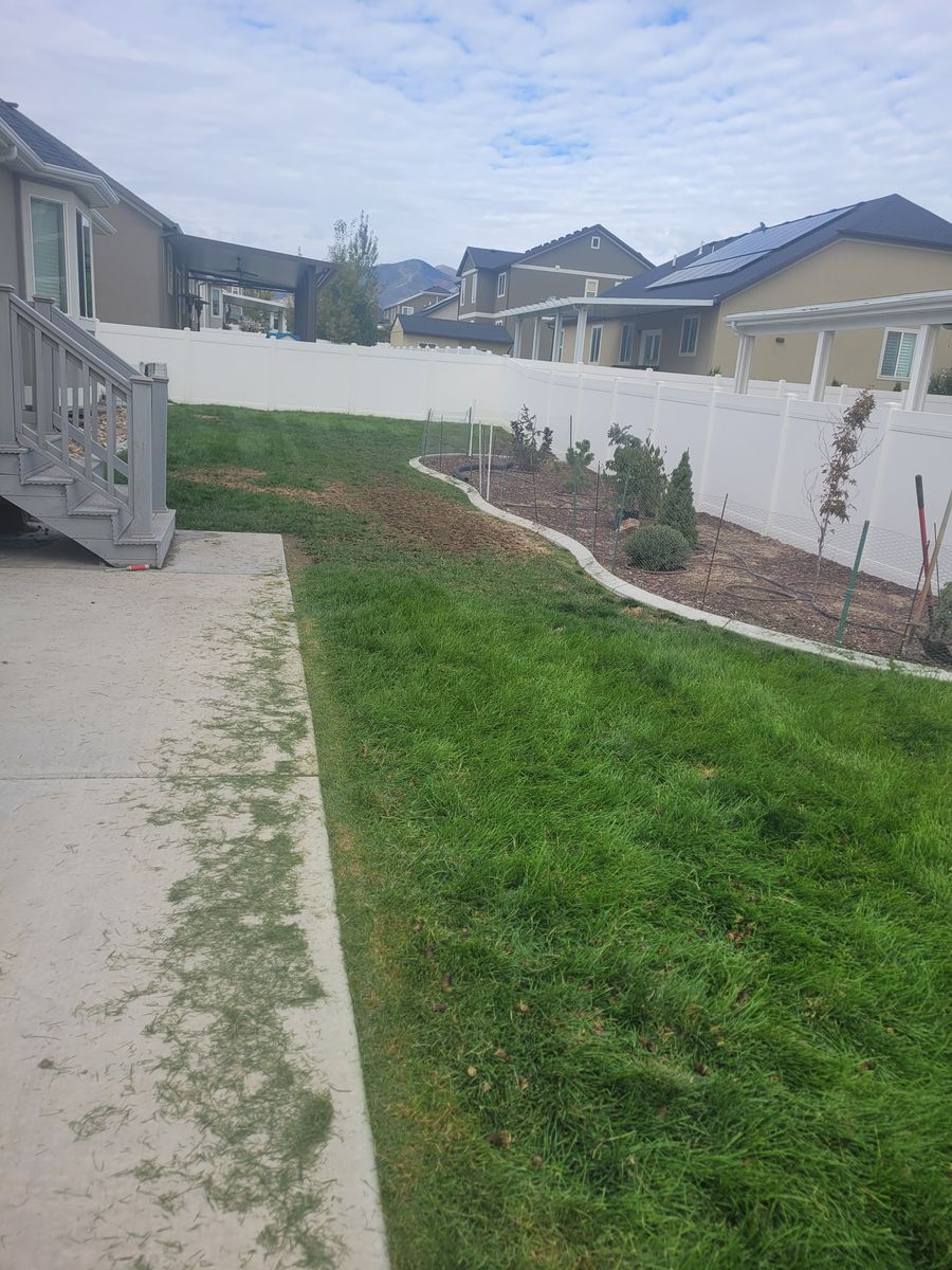 Lawn Aeration for Silver Service Pros in Riverton, UT