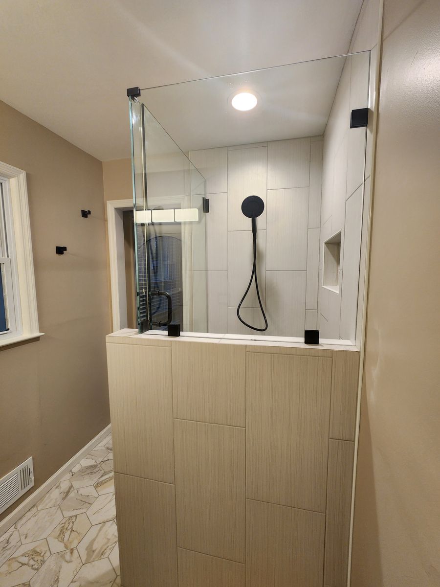 Bathroom Renovation for A&D Reliable Construction in Independence, MO