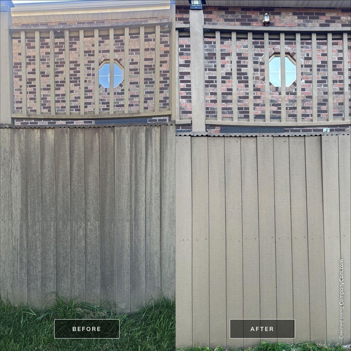 Home Softwash for Cumberland Gap Pro Wash LLC in Harrogate, Tennessee