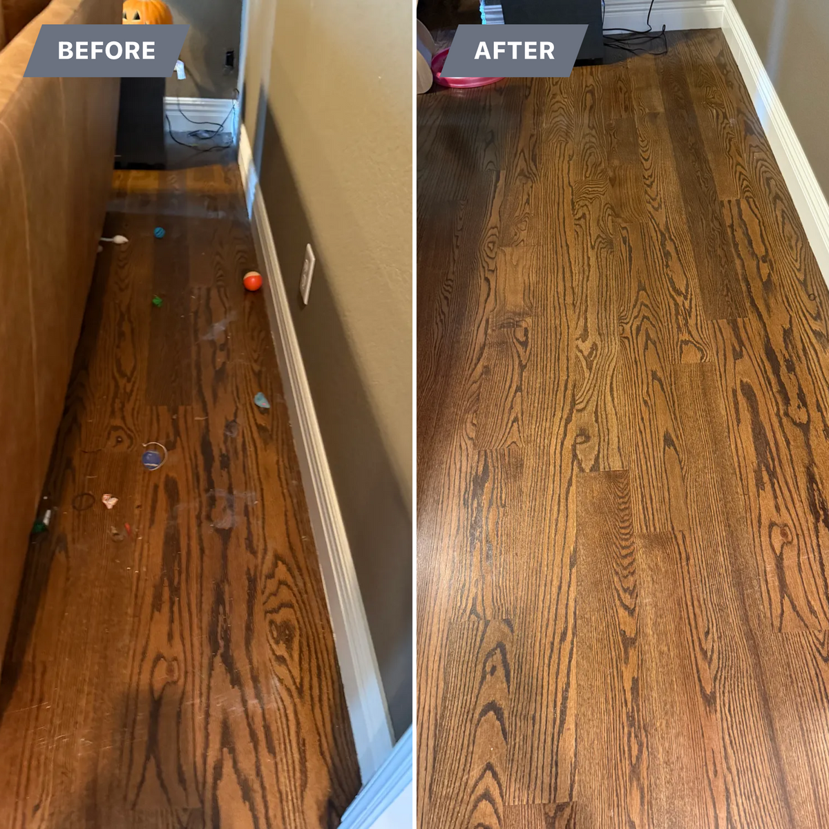 Move In/Out Clean for A Beautiful Day Cleaning in Rogers, AR