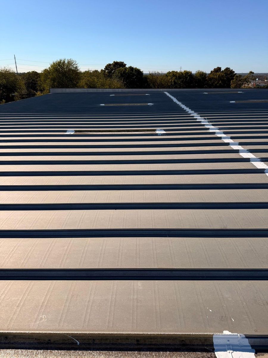 Roofing for R E Tanner Home Improvement in Buckholts, TX