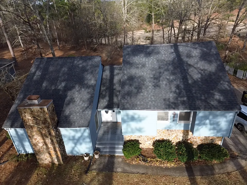 Roofing Replacement for Georgia Roof Rescue in Woodbury, GA