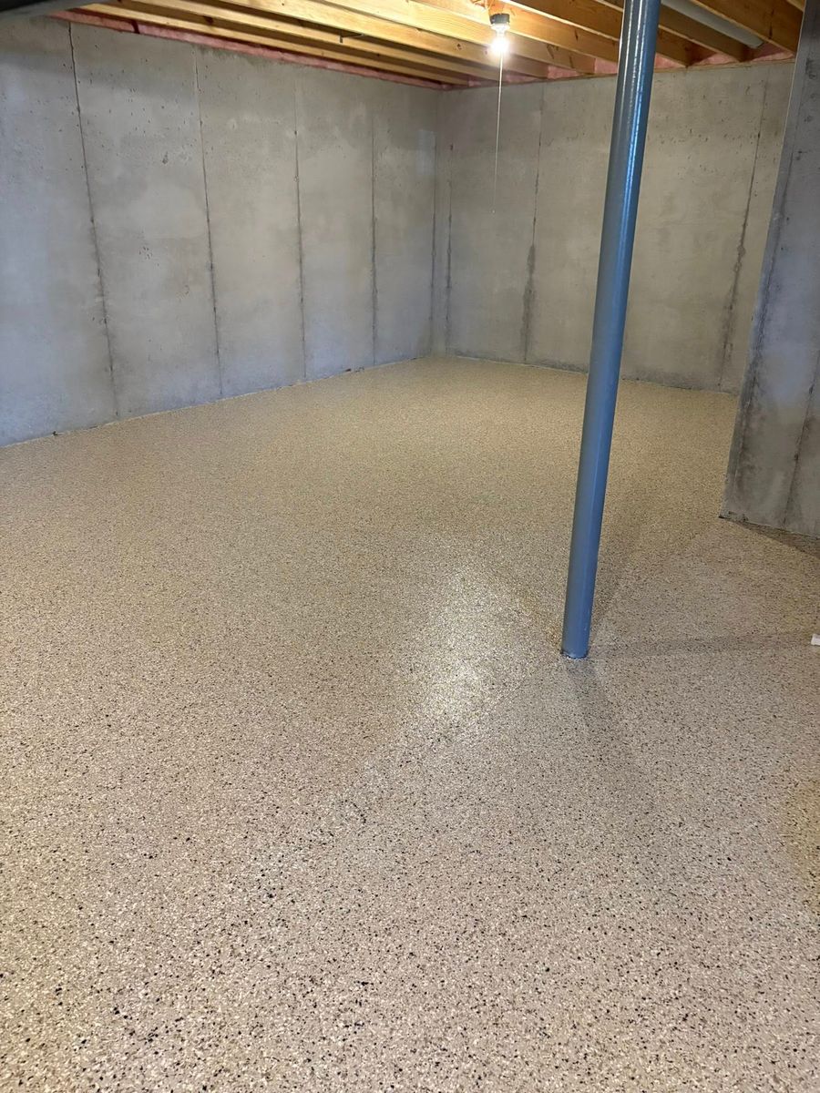 Concrete Repair for Drury Concrete Coatings in St. Charles, MO