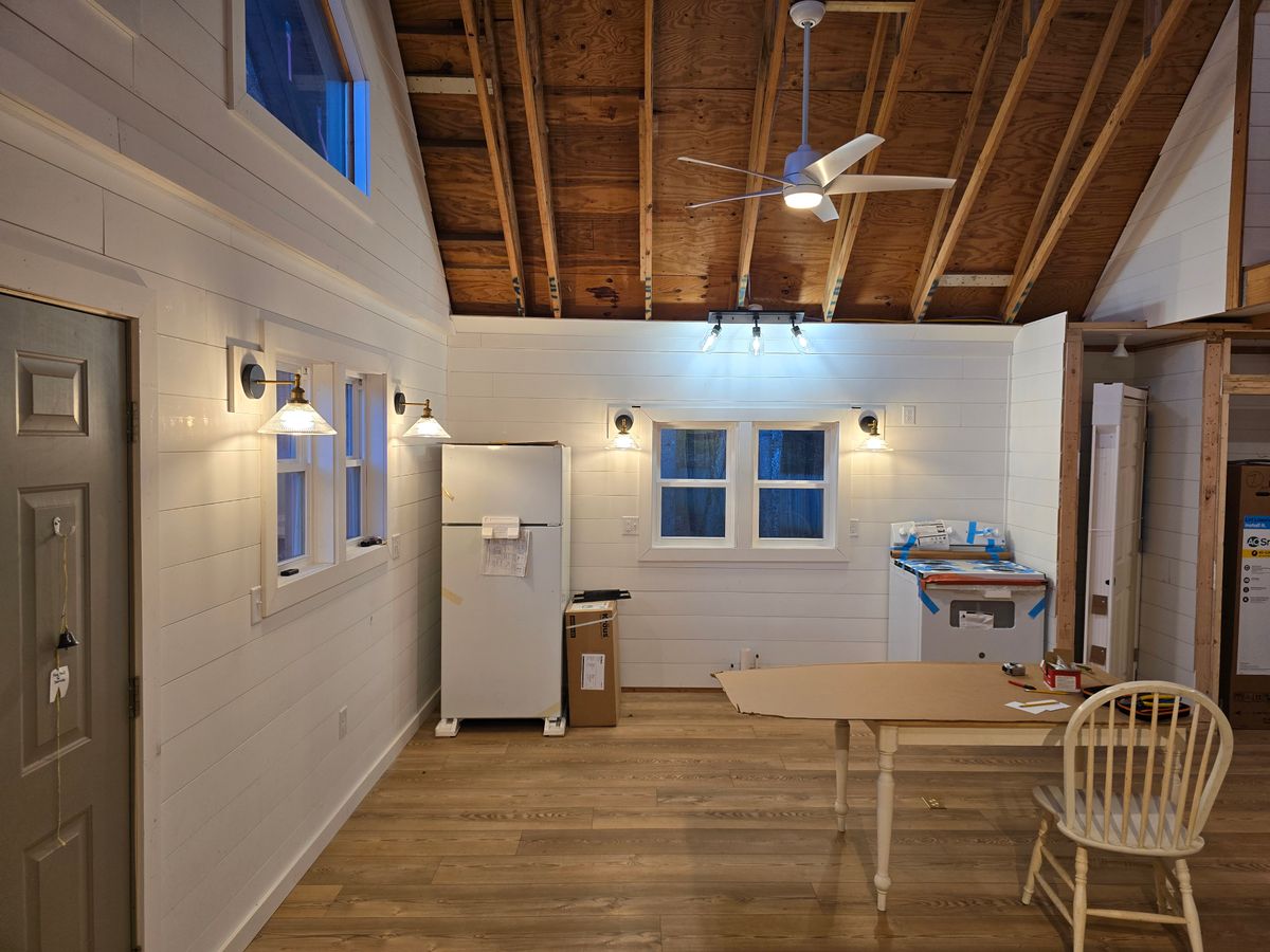 Electrical Repairs for Switched Up Electrical Services LLC in Asheville, NC