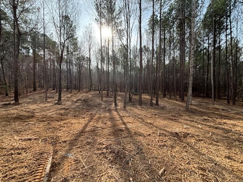 Fire Lanes for Carolina Construction Services in Woodleaf, NC