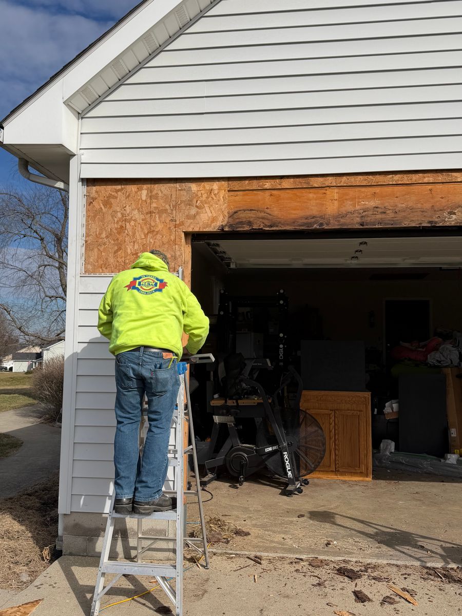Siding for My Guy Handyman Service in Newark, OH