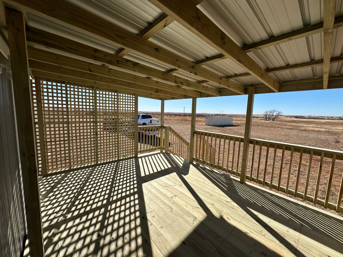 Pergolas for Timberline Deck and Patio LLC in Waco, TX