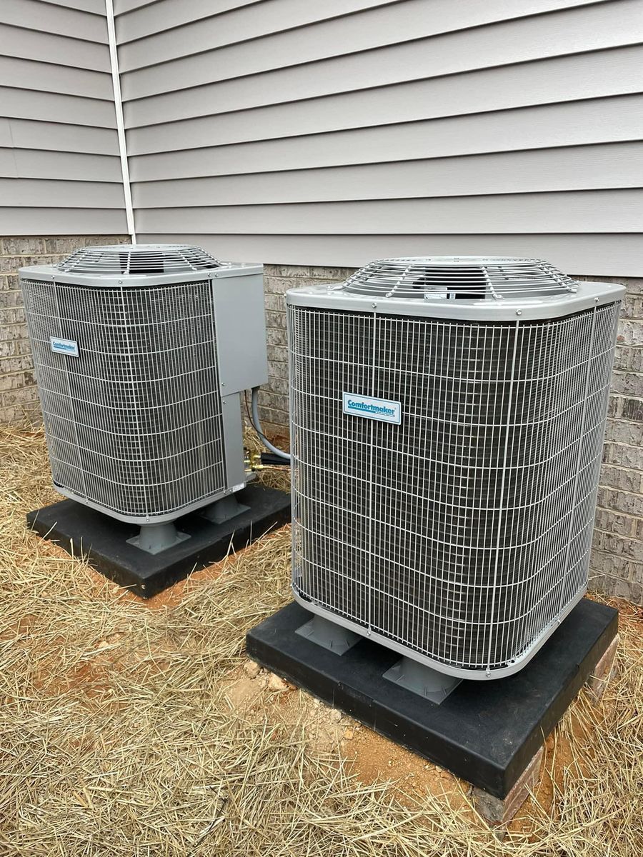 Emergency HVAC Repairs for Biddinger Heating & Cooling in Church Hill, TN