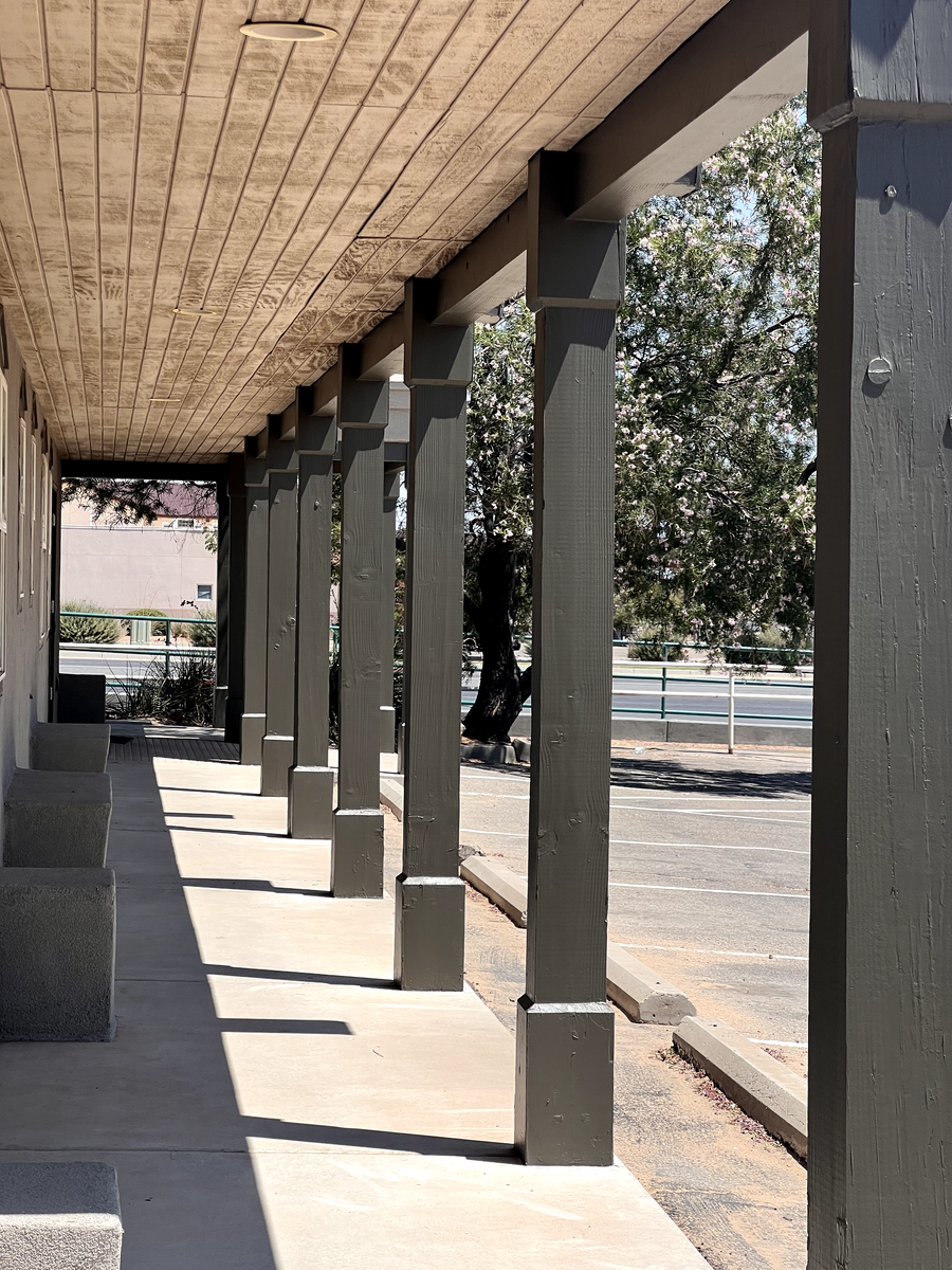 Exterior Painting for Lucero's Painting & Floor Coating in Albuquerque, NM