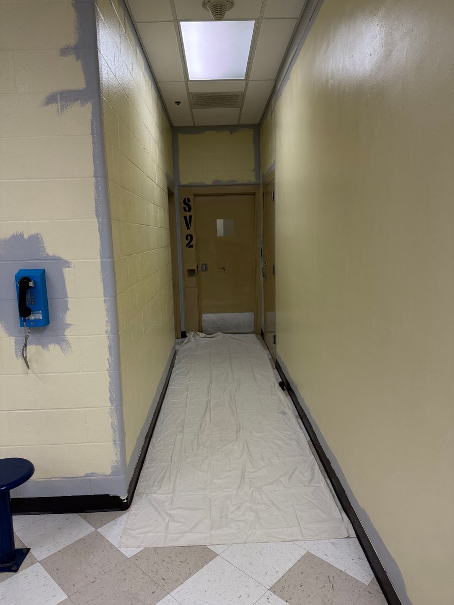 Interior Painting for Mathews Painting in Iola, KS