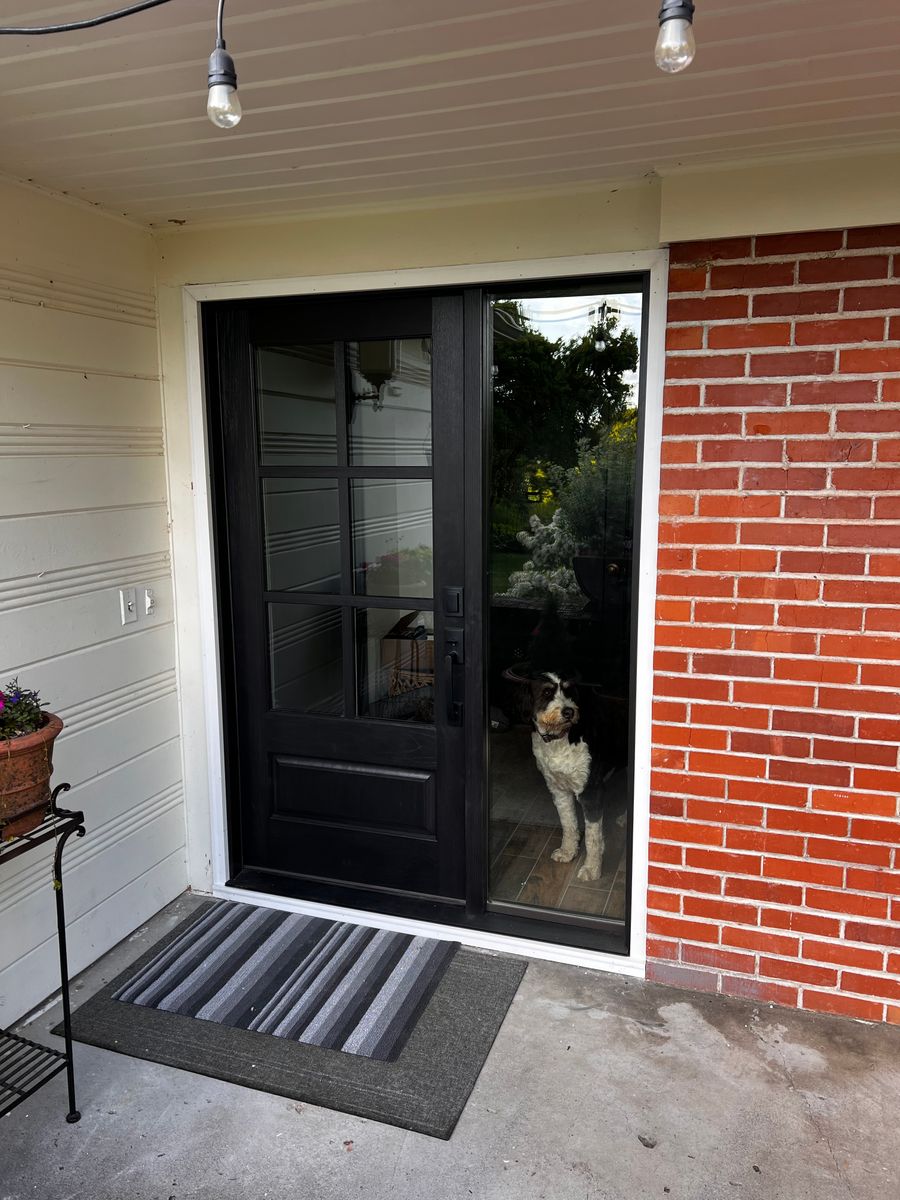 Doors for Integrity Tile and Carpentry in Hillsboro, OR