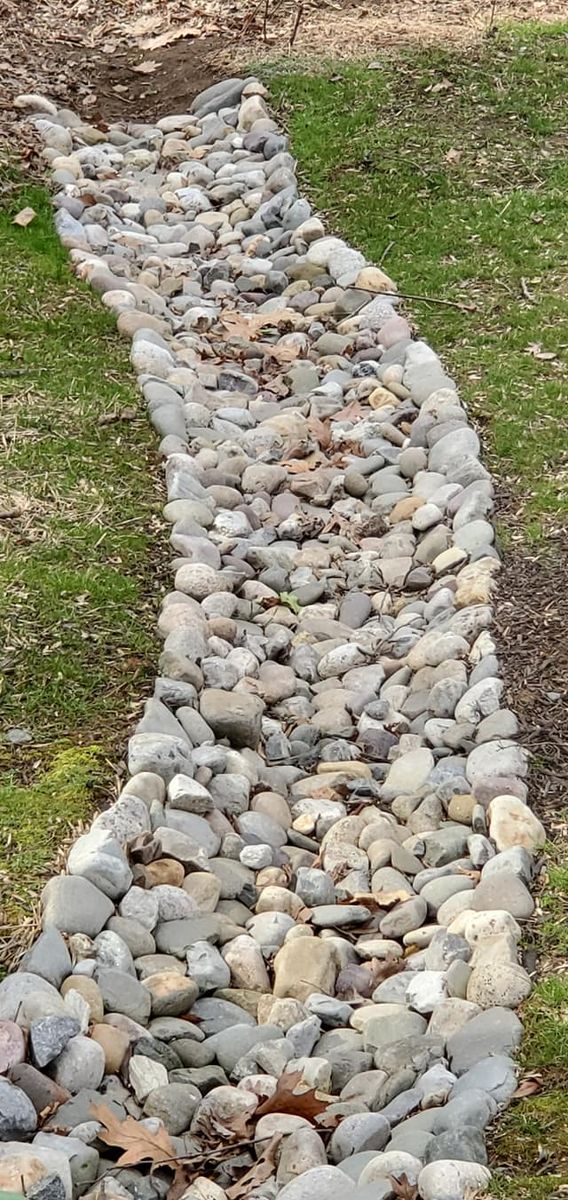Hardscaping for W D Giampa Lawns and Landscape Inc. in Manassas, VA
