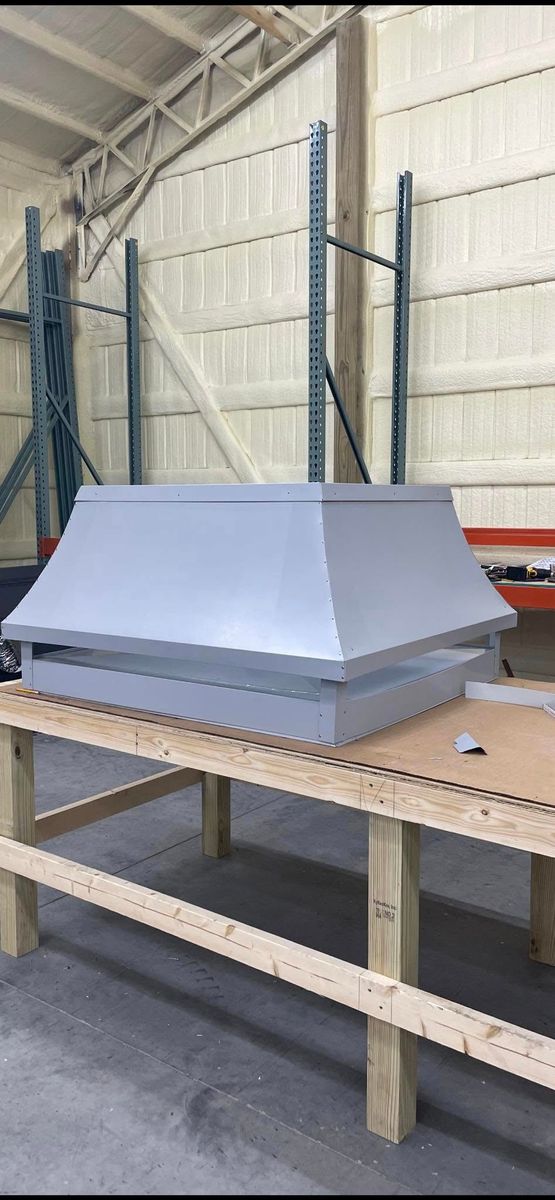 Custom Metal Fabrication for Bradlie Metal Fab in Crossville, TN
