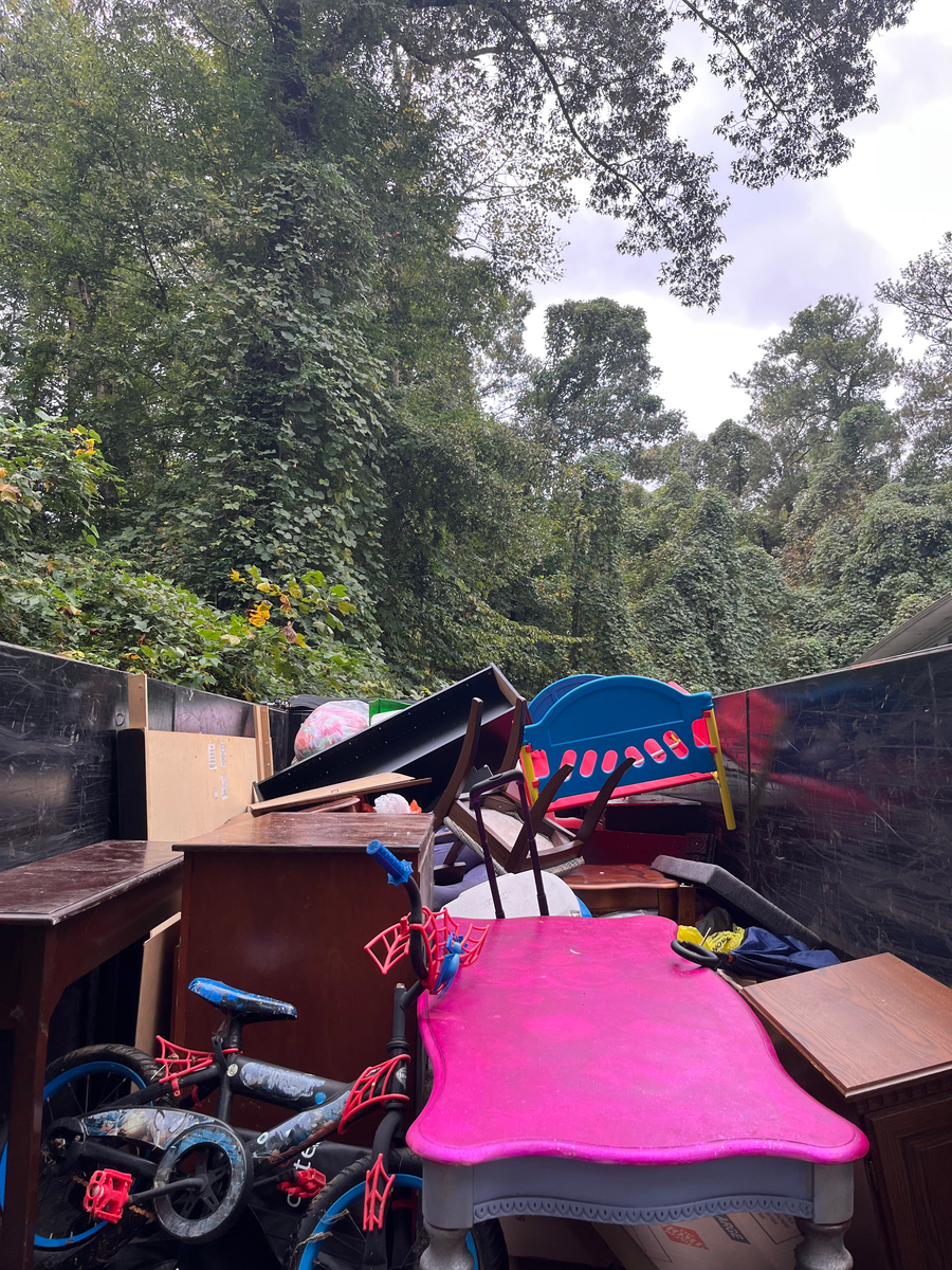 Junk Removal for Southern Solutions in Snellville, GA