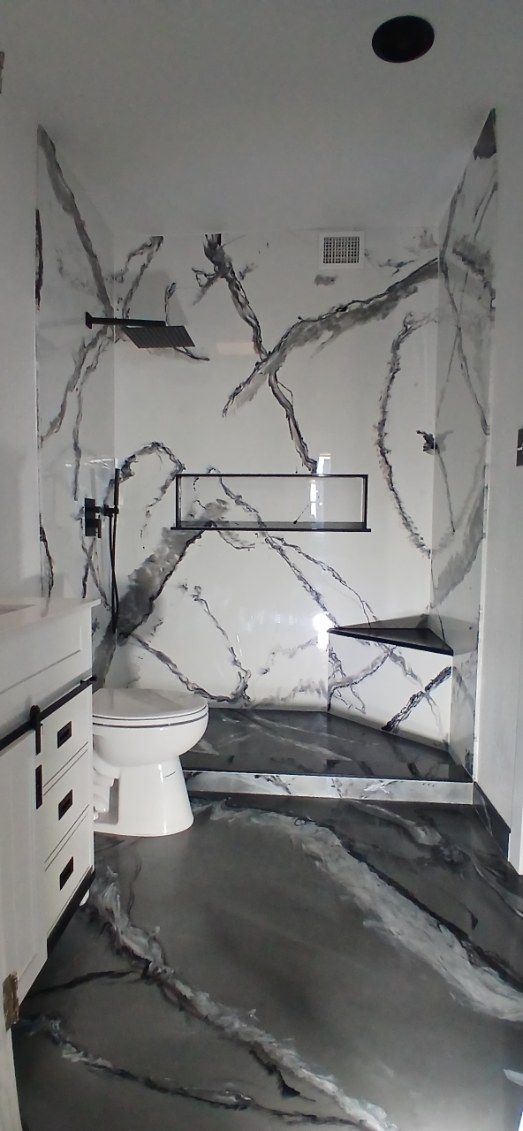 Bathroom Design for King's Tile LLC Bathroom Remodeling in El Paso, TX