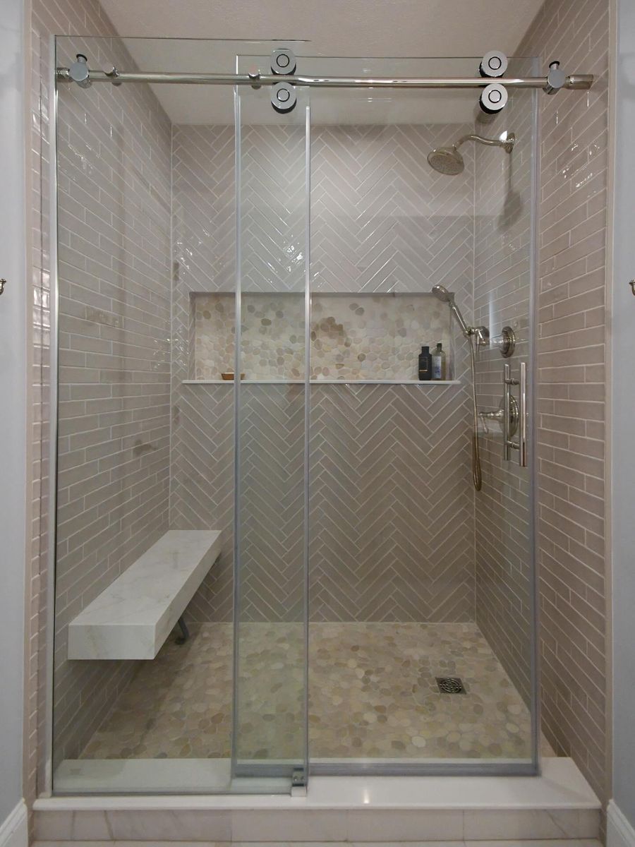 Bathroom Renovation for Top Pros Construction in Haverhill, MA