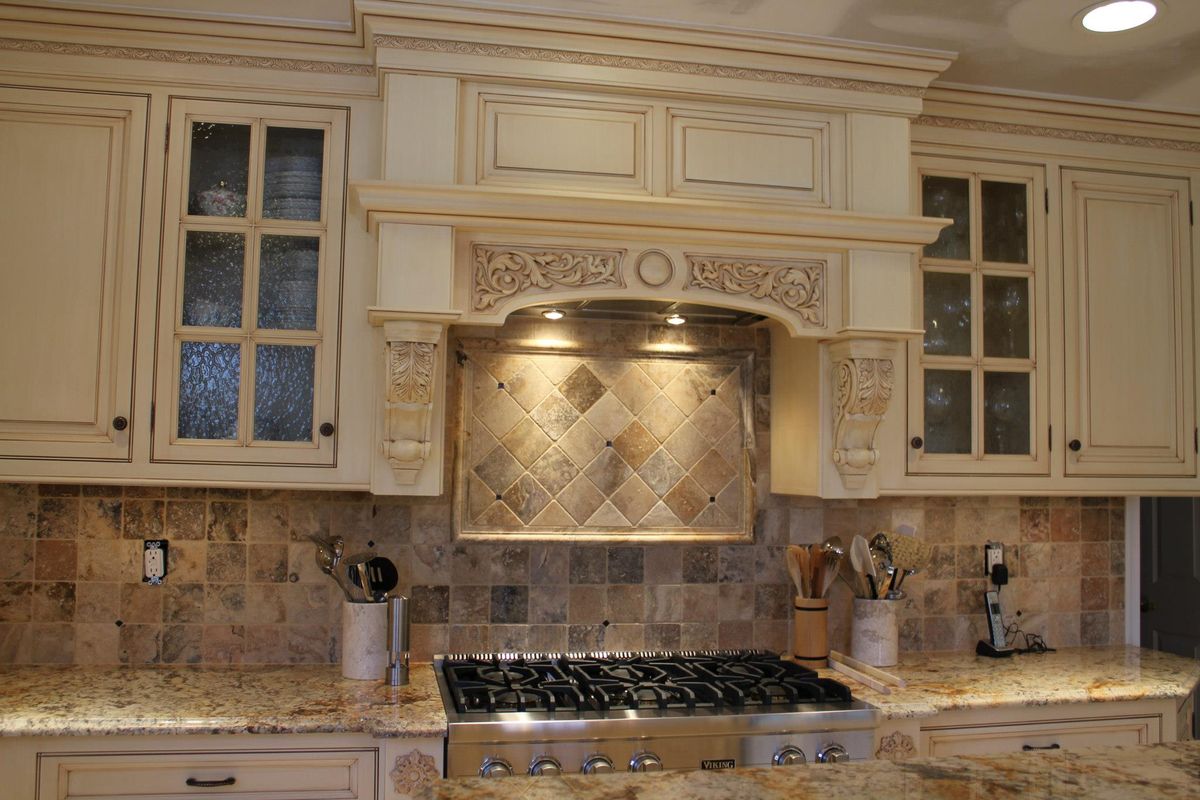 Kitchen Renovation for Carmelo Mauro Construction in Naples, FL