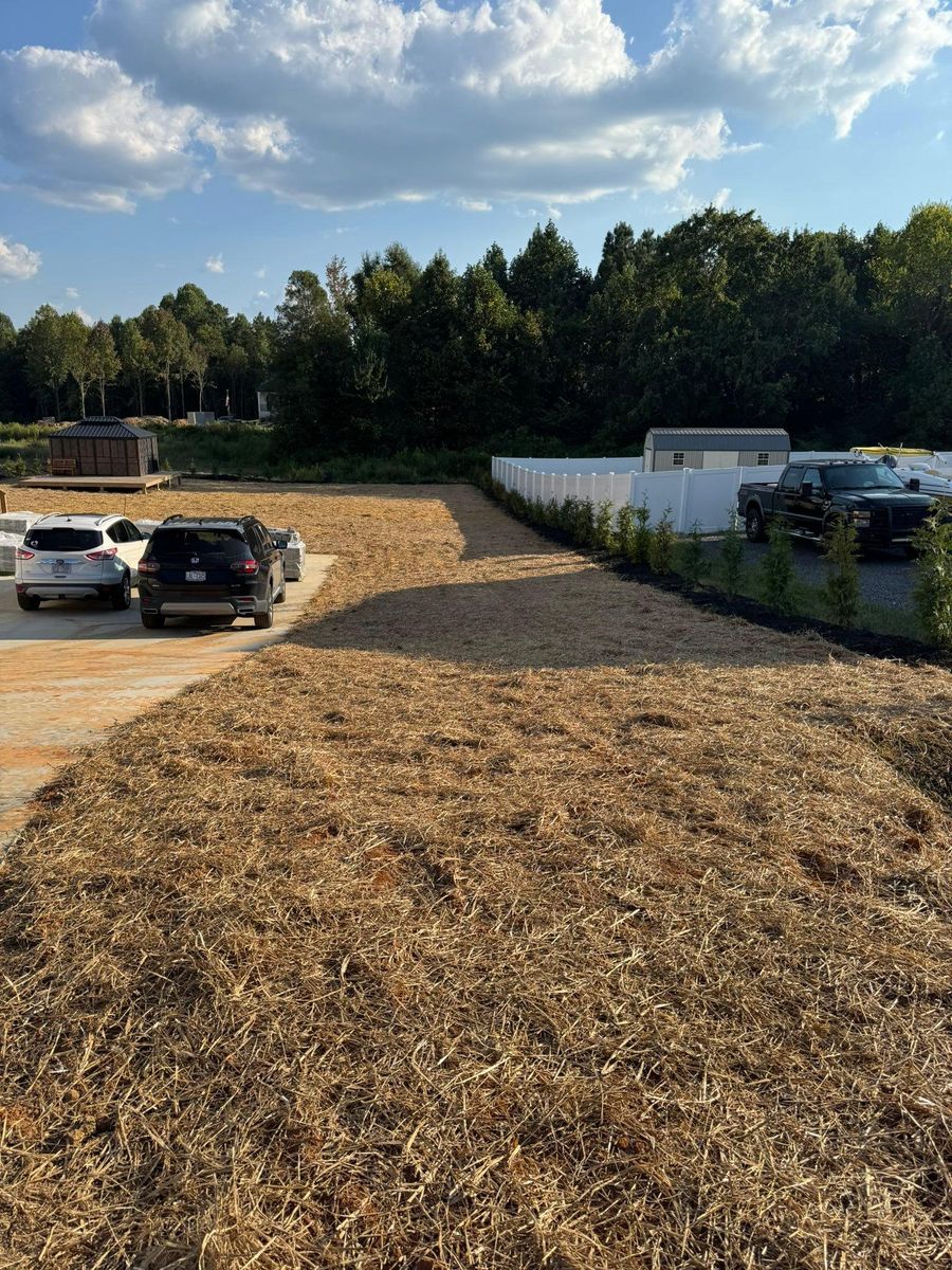 Driveways and Gravel for Piedmont Lawn and Landscaping in Lexington, NC