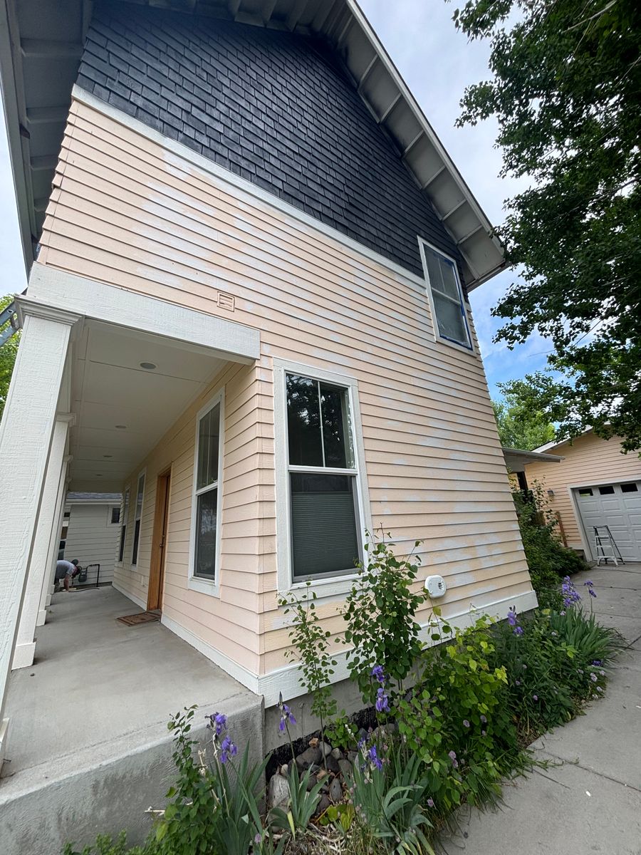 Exterior Painting for Grand Painting in Bozeman, MT