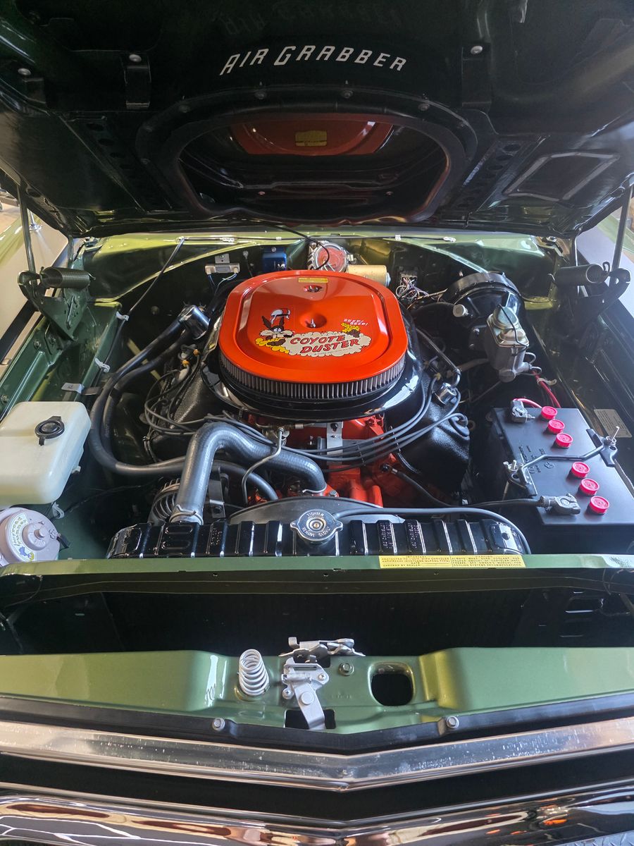 Engine Bay Detailing for Michael's Auto Detailing  in Lakeland, FL