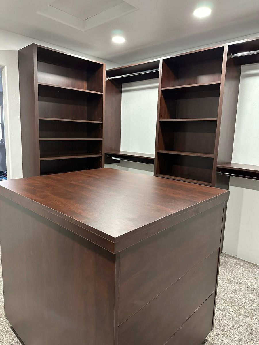 Custom Trim Work for Silver Star Builders in Belgrade, MT