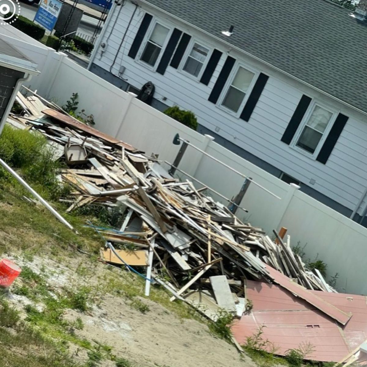 Demolition for Prime Ape Junk Removal & Hauling in Warwick, RI