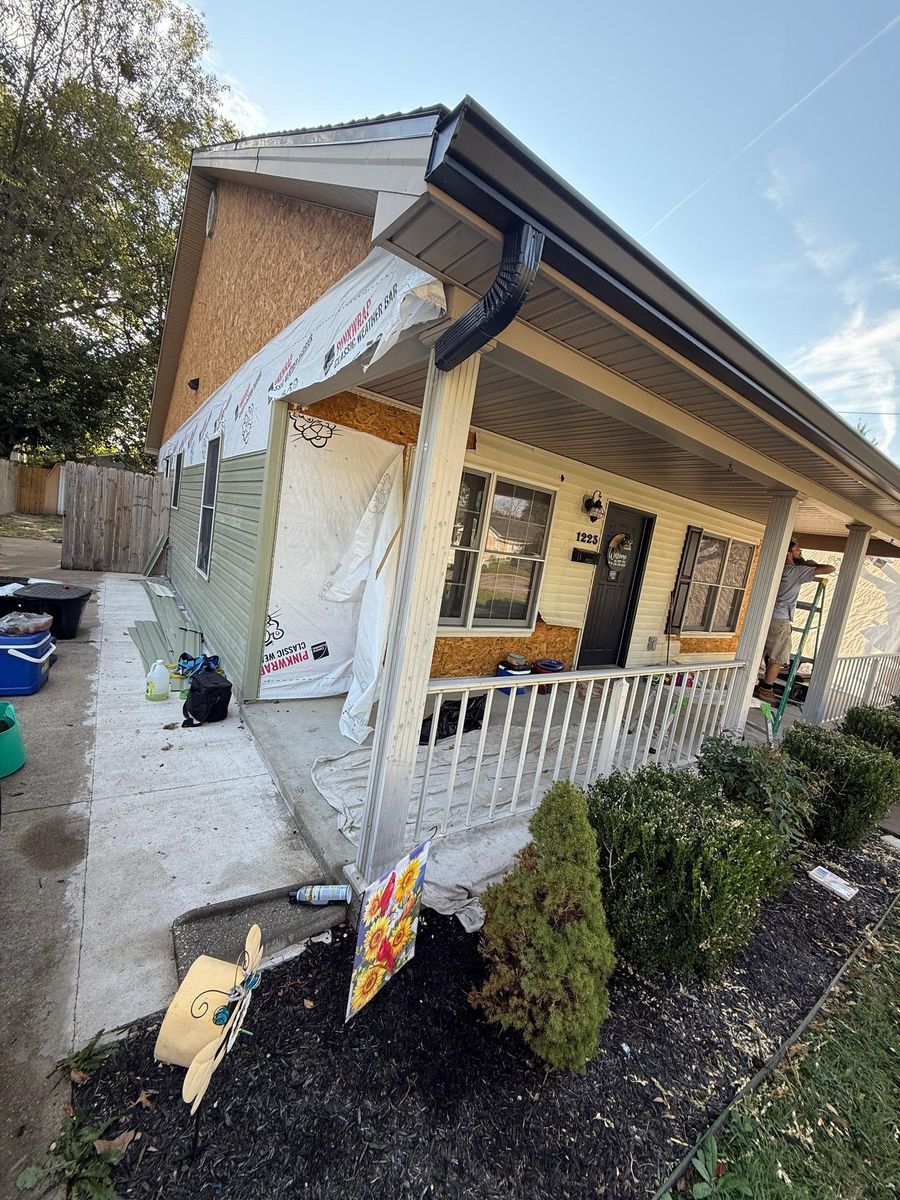 Carpentry for E and C Handyman and Construction in Owensboro, KY