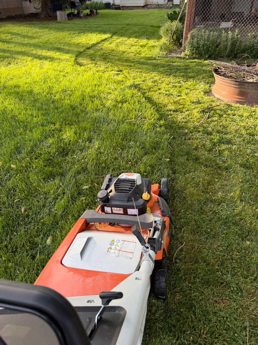 Lawn Care for FTC Solutions LLC in Franklin County, ID