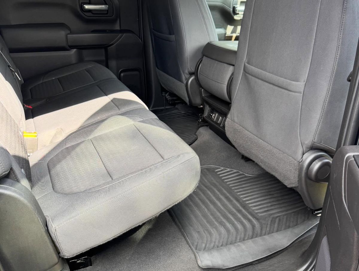 Basic Interior for EastSide AutoDetail LLC in Honolulu, HI