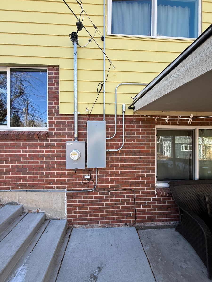 Electrical Panel Upgrades for Light In The Dark Electric in Denver, CO