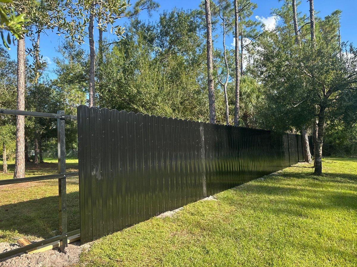 Vinyl Fence Installation for ASAP Fence & Gates - Central, FL in Leesburg, FL