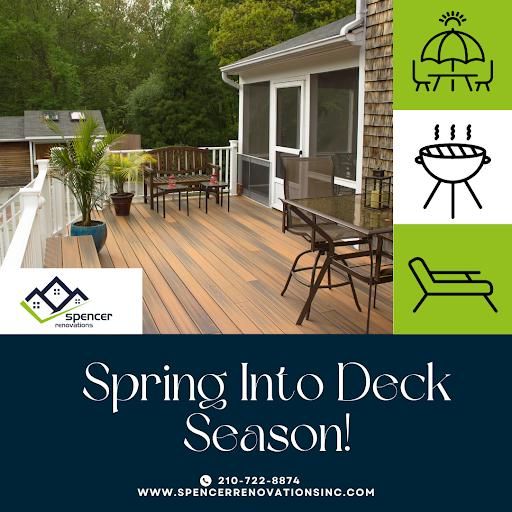 Full Home Remodeling for Spencer Renovations Inc. in Selma, TX