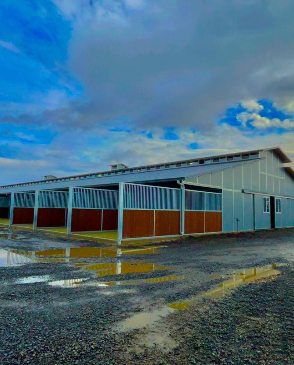 Garage Construction for Shetler’s Excel Construction in Hickory, NC