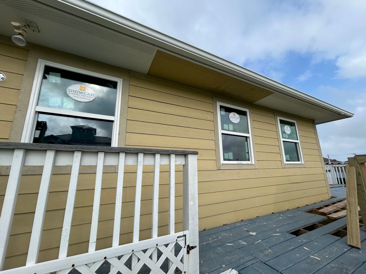 Remodels for Ocean Construction by Herrera in Galveston, TX