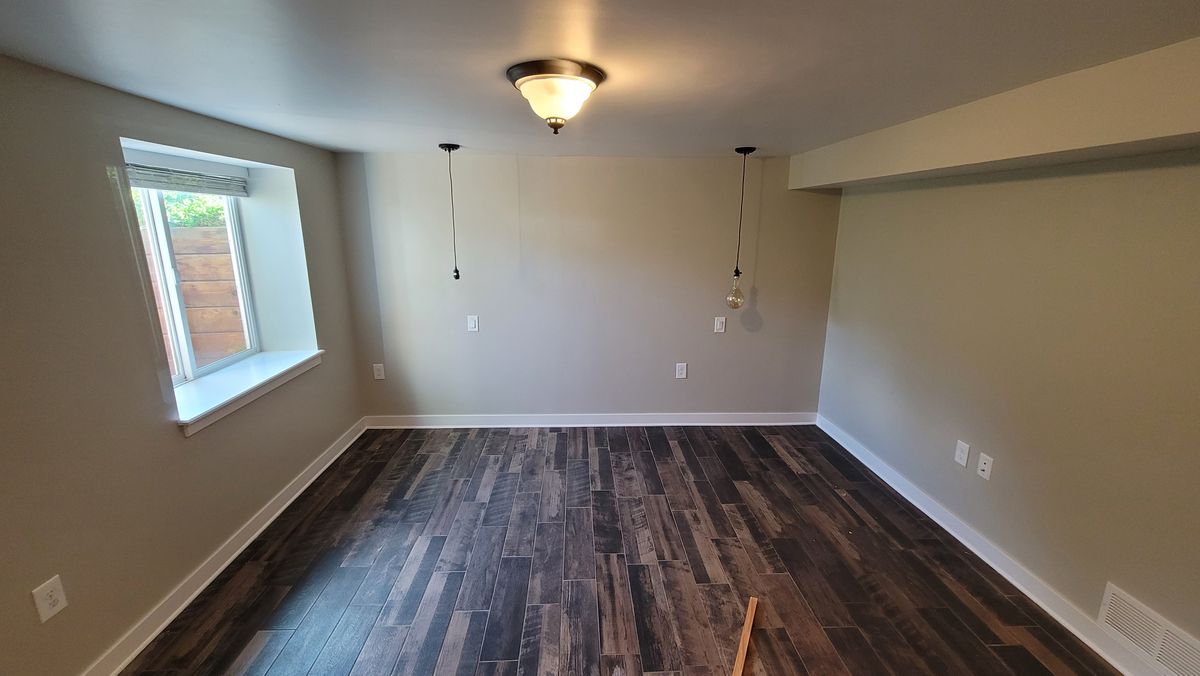 Interior Paint for Outlaw Painting in Loveland, CO